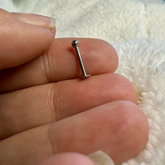 Piercing jewelry 16g. - Picture 8 of 8